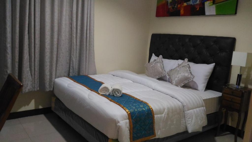 Hotel Diponegoro House Salatiga Exteriér fotografie
